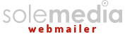 solemedia webmailer
